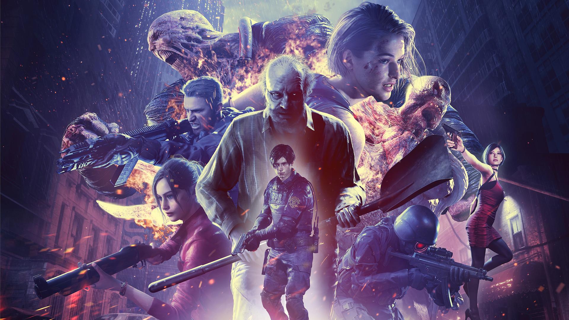 Resident Evil Re: Verse krijgt volgende maand een open bèta