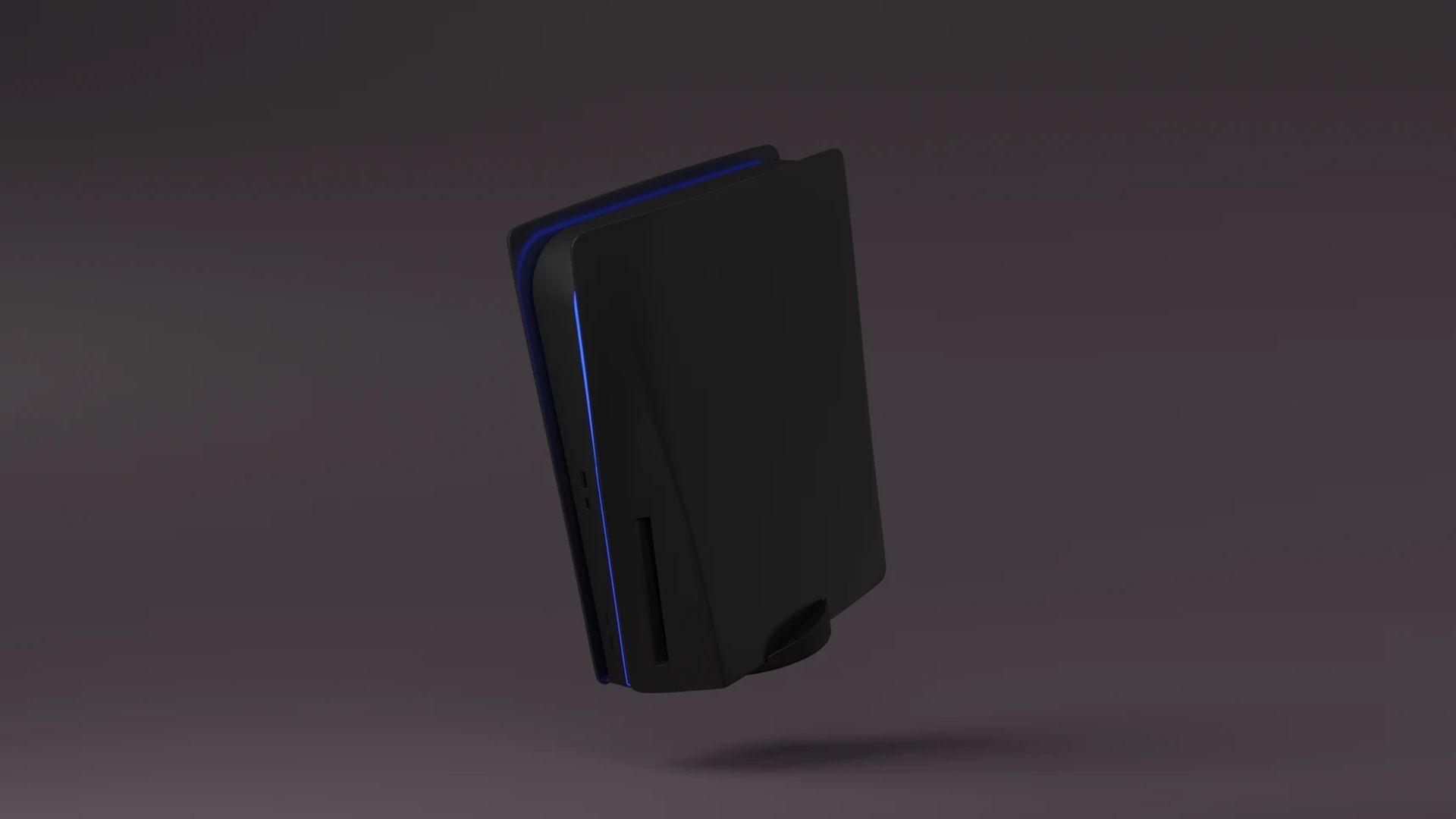 Sony verleende patent voor officiële PS5-faceplates