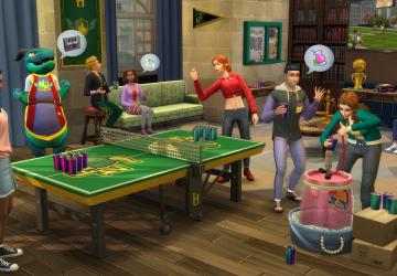 The Sims 4: Discover University officieel aangekondigd