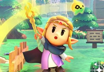 Nieuwste trailer The Legend of Zelda: Echoes of Wisdom getoond