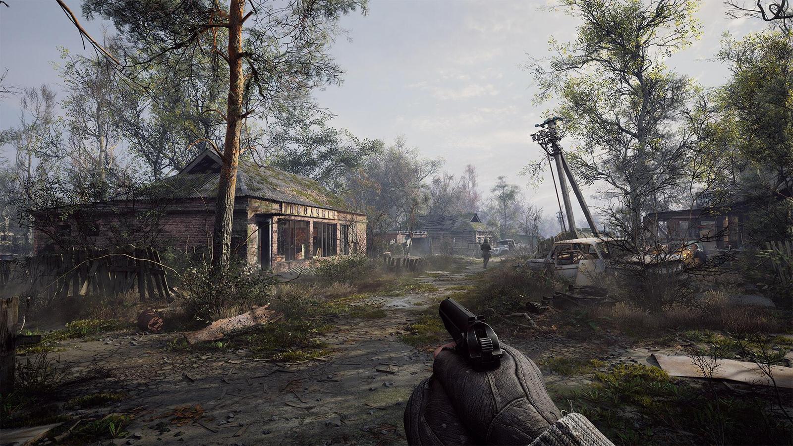 S.T.A.L.K.E.R. 2: Heart of Chornoby krijgt nieuwe update