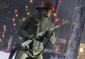 Vier de feestdagen in Red Dead Online: feestelijke nieuwe Showdown, A Merry Call to Arms, de terugkeer van de Krampus Shotgun, en meer