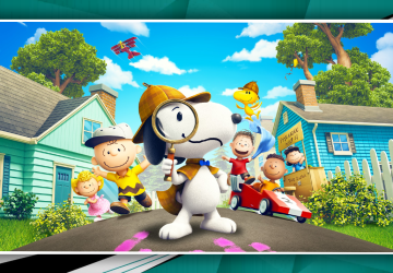 Review: Snoopy & The Great Mystery Club