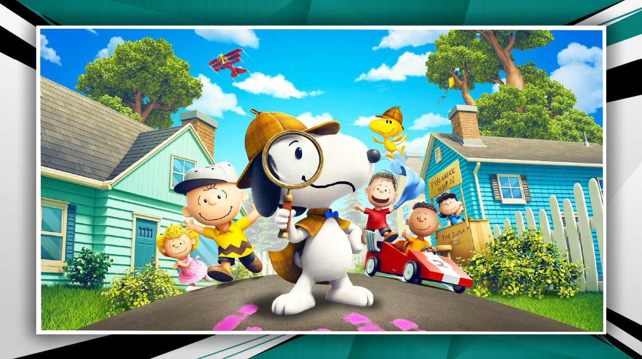 Review: Snoopy & The Great Mystery Club