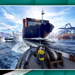 Review in progress: Seafarer The Ship Sim