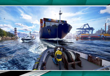 Review in progress: Seafarer The Ship Sim