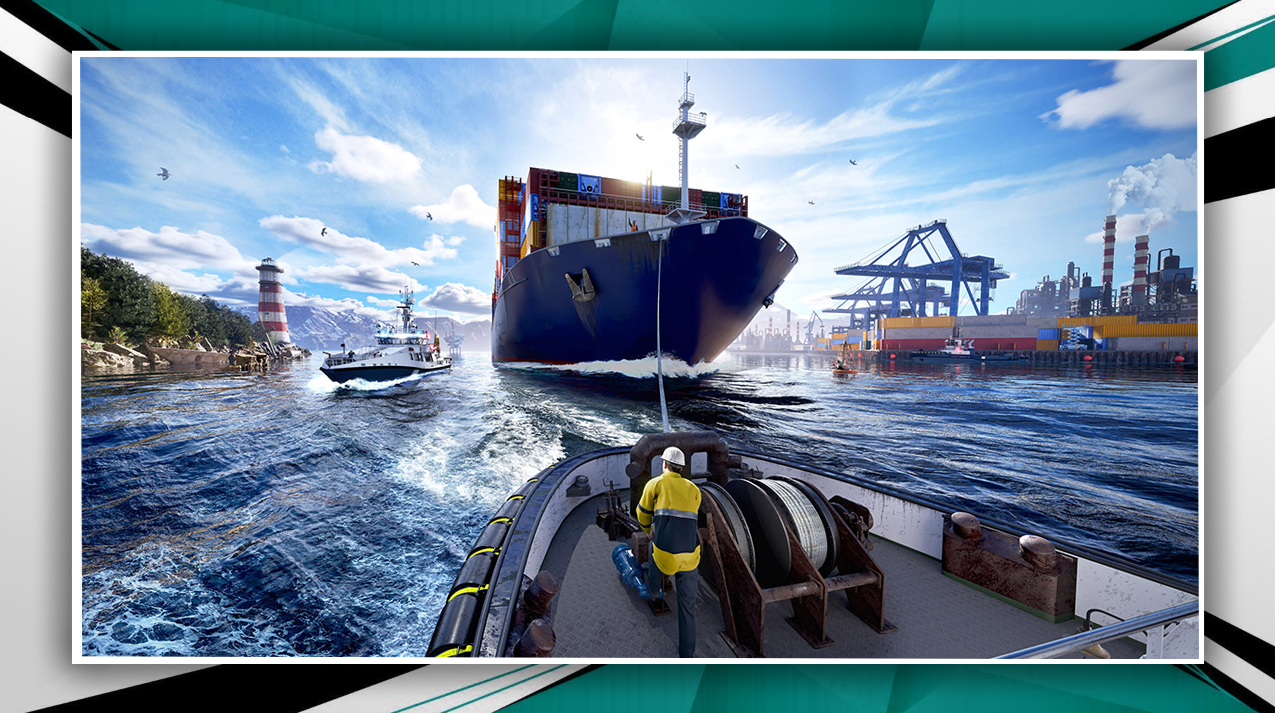 Review in progress: Seafarer The Ship Sim