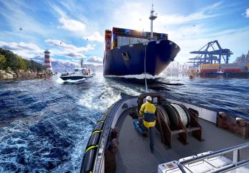 Seafarer: The Ship Sim in Early Access voor PC