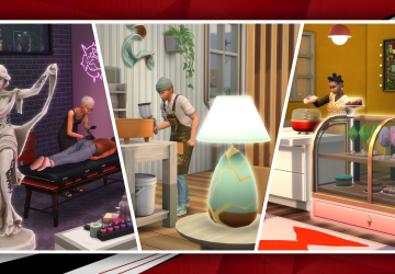 The Sims 4 Businesses & Hobbies