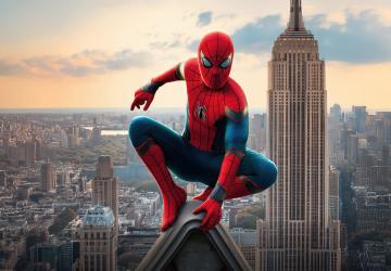 Opnames Spider-Man: Brand New Day tijdelijk stil gelegd