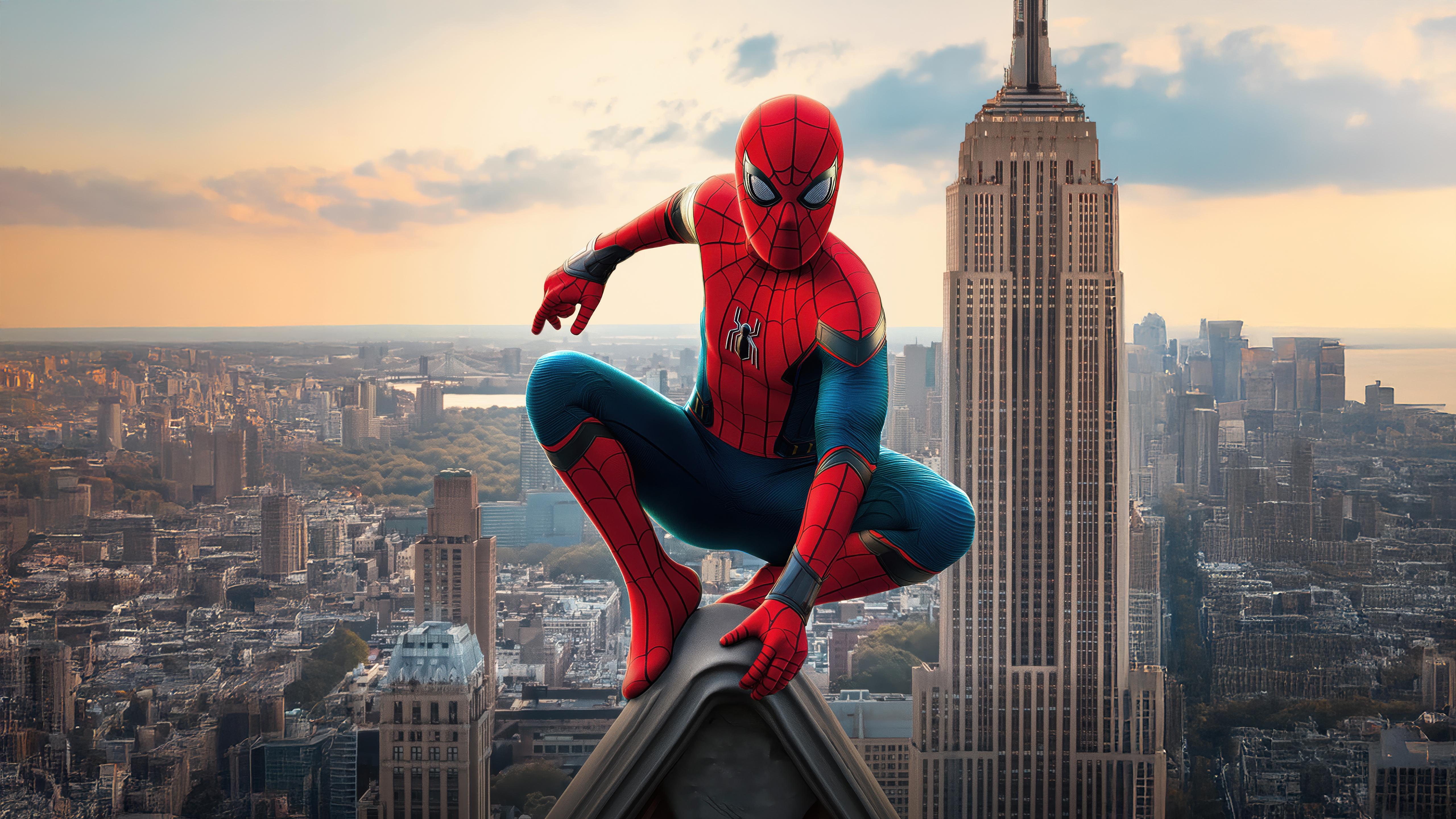 Opnames Spider-Man: Brand New Day tijdelijk stil gelegd