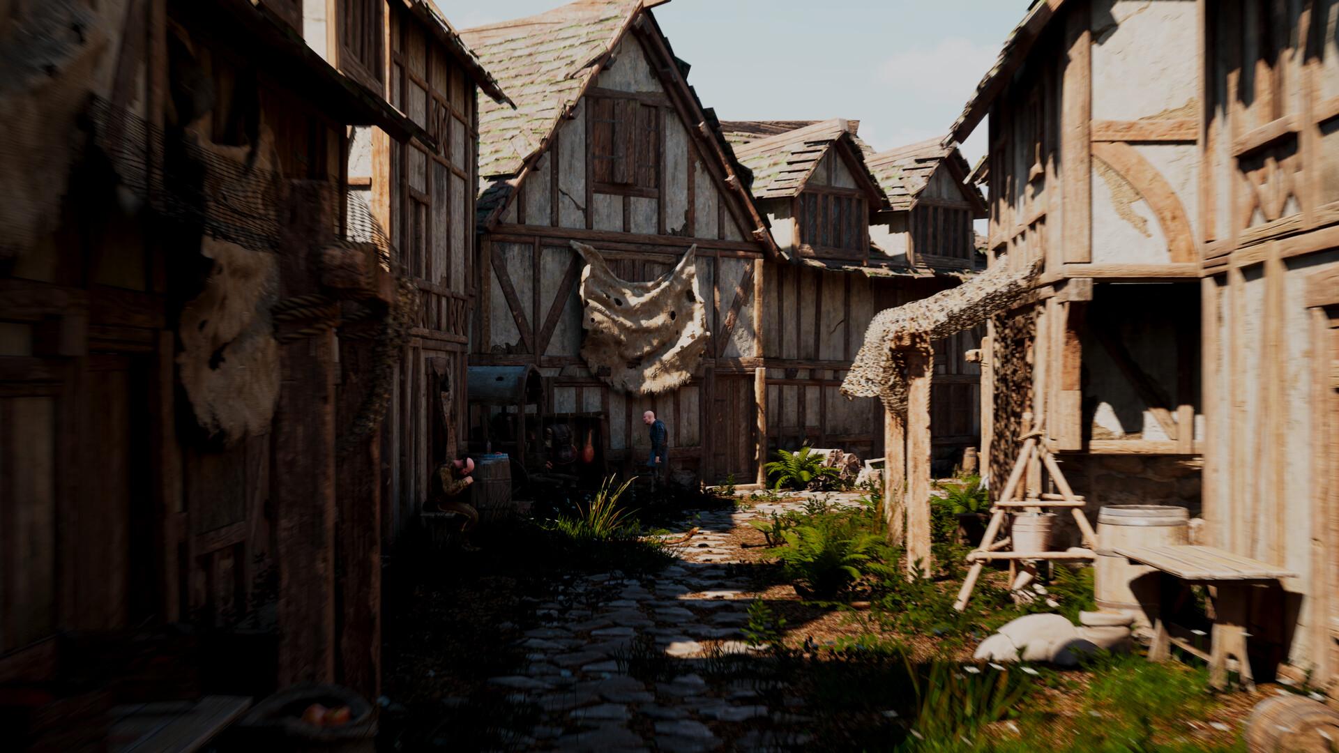 Warhorse Studios beveelt Legacy of Valor aan!