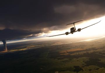 Microsoft Flight Simulator 2024 komt op 8 december naar PlayStation 5