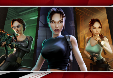 Tomb Raider IV-VI Remastered