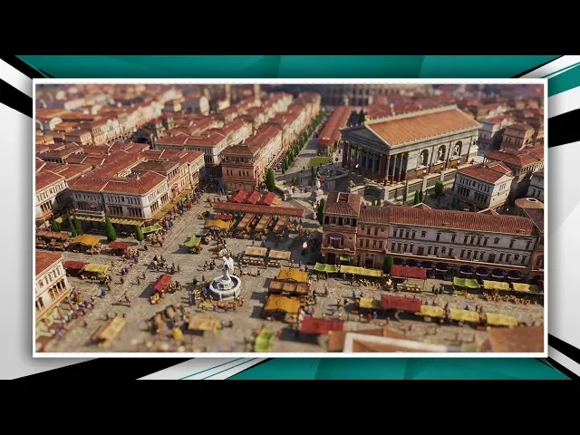 Preview: Anno 117 Pax Romana