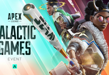 EA Games kondigt Apex Legends: Galactic Games Event aan