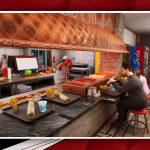 Wrap House Simulator