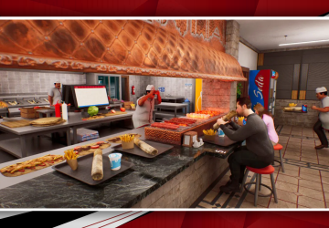 Wrap House Simulator